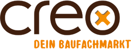 creo – Dein Baufachmarkt Logo